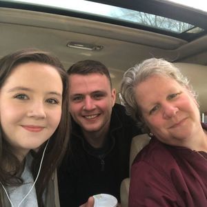 Meet your Posher, Liam